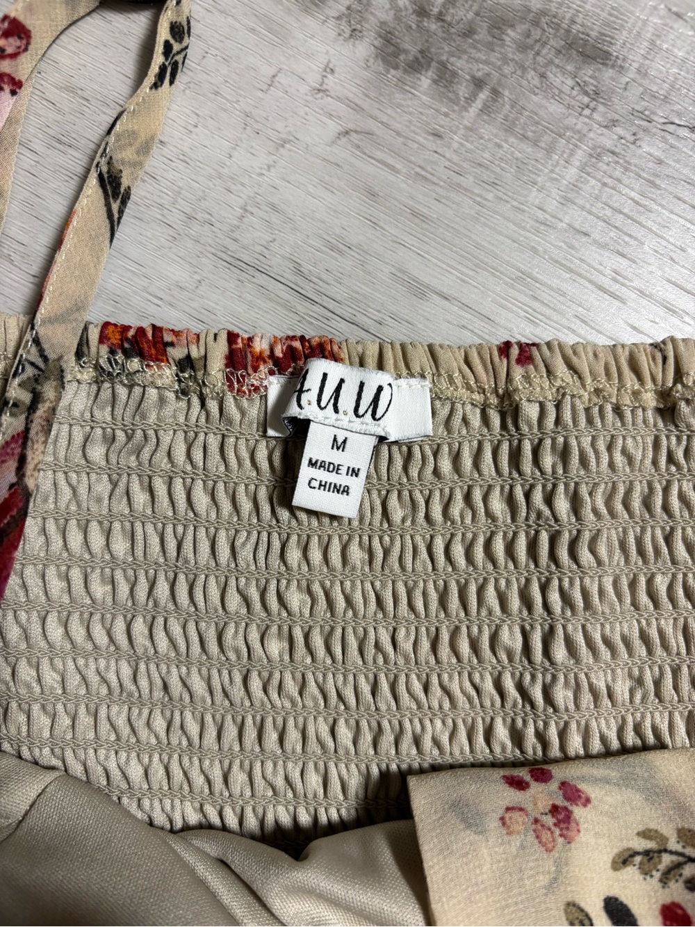 Discount Dress Bundle | 6 Dresses | Floral & Casual | MโXL - Picture 9 of 14